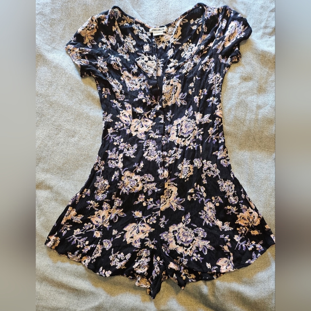Billabong Romper